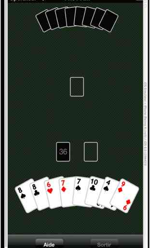 Rami - 8 cartes 4