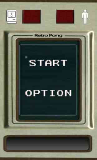 Retro Pong LCD 3
