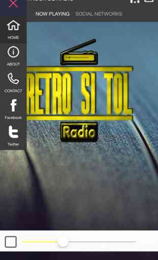 RETROSITOL RADIO 1