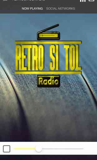 RETROSITOL RADIO 2