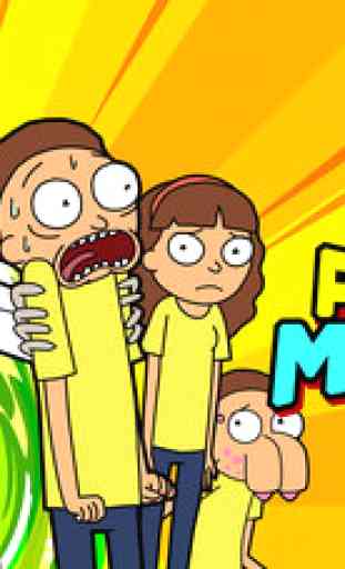 Rick and Morty: Pocket Mortys 1