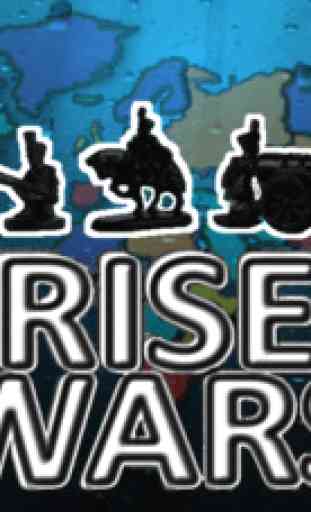 Rise Wars (strategy & risk) ++ 1