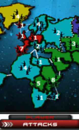 Rise Wars (strategy & risk) ++ 2