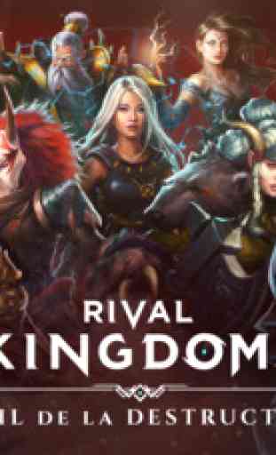 Rival Kingdoms : L'Œil de la Destruction 1