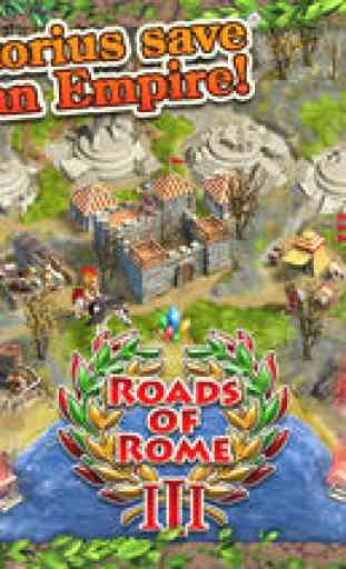 Roads of Rome 3 Free 1