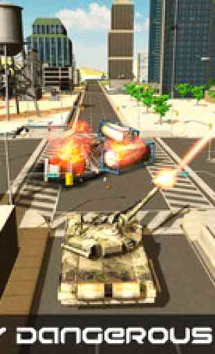 Robot Tank War 2016 1