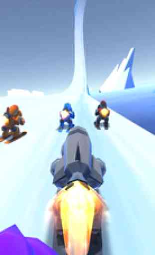 Rocket Ski Racing 3