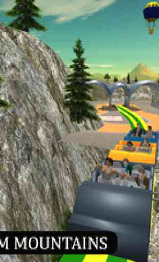 Roller Coaster Sim 3D 3
