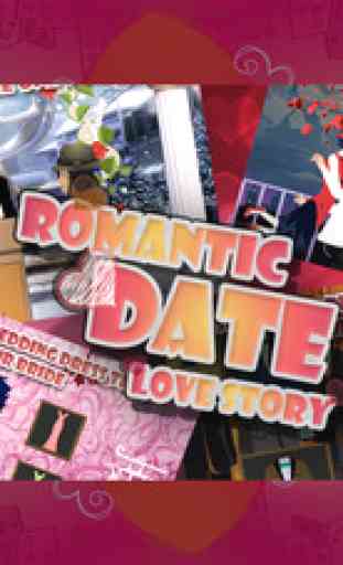 Romantic Date Love Story 4