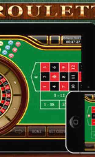 Roulette - Casino Style 2