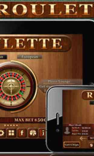 Roulette - Casino Style 3