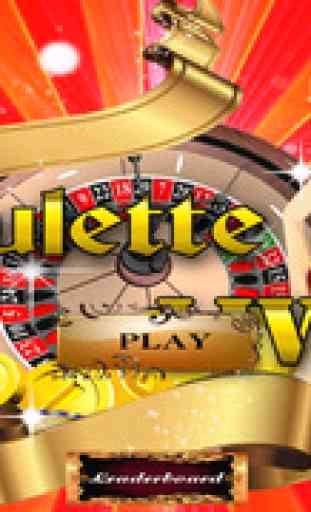 Roulette Live 2