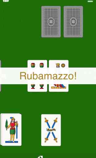 Rubamazzo - Les Jeux de cartes classiques 2