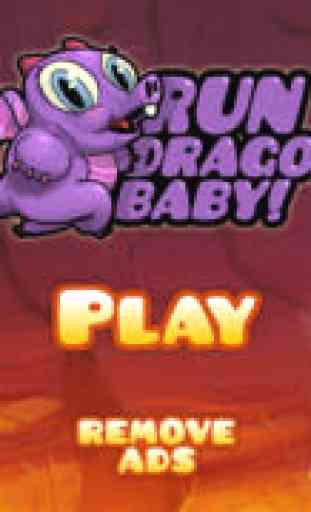 Run Dragon Baby - Multijoueur Lava Jump pour Magic Gems édition 1
