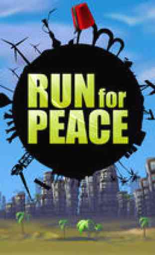 Run For Peace 1