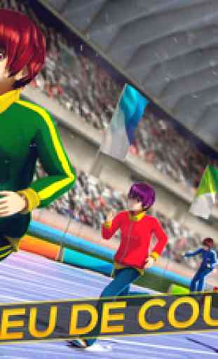 Running Rio | Jeux de Sports et Aventures Courses 1