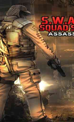 S.W.A.T Tactical Squad Elite Sniper Shooter 1