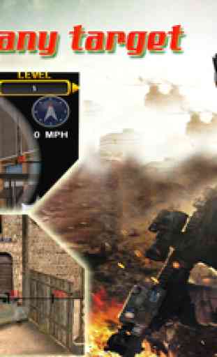 S.W.A.T Tactical Squad Elite Sniper Shooter 3