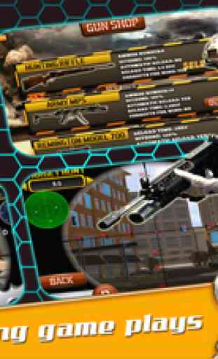 S.W.A.T Tactical Squad Elite Sniper Shooter 4