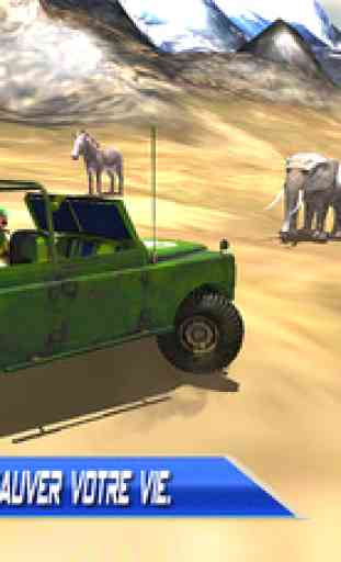 safari parc aventure - wild animal attaque 3