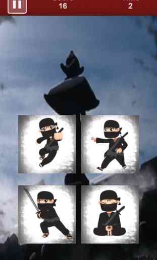 Samouraï Ninja Kid Karate Master Jeu 2