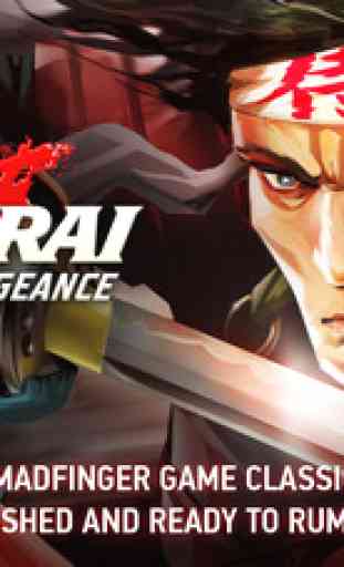 Samurai II: Vengeance 1