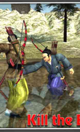 Samurai Warrior Assassin 2