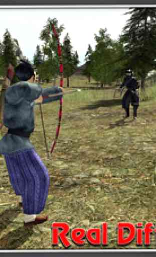 Samurai Warrior Assassin 3