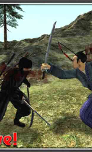 Samurai Warrior Assassin 4