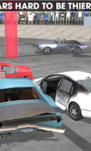 San Andreas Stadium Car Stunt 2