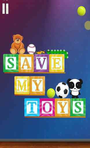 Sauve mes jouets Puzzle 1