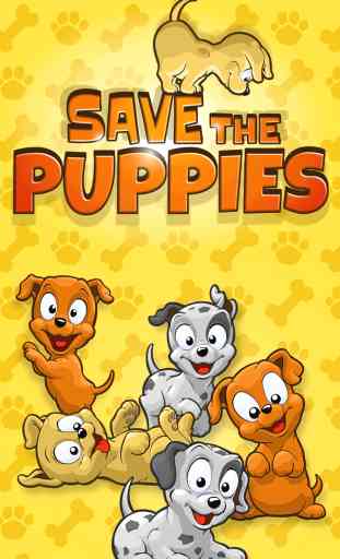 Save The Puppies 1