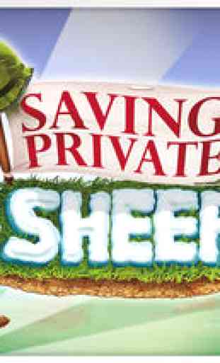 Saving Private Sheep 1