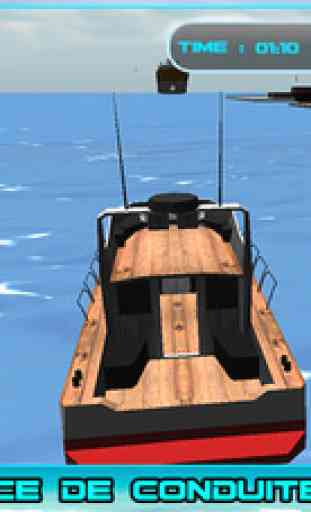 Voile Croisière Ship Simulator 3D 3