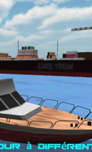 Voile Croisière Ship Simulator 3D 4