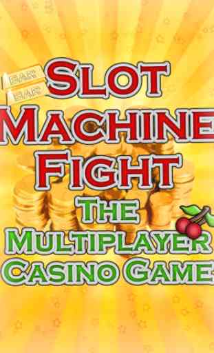 Combat de machines à sous, le jeu de casino multi-joueurs 1