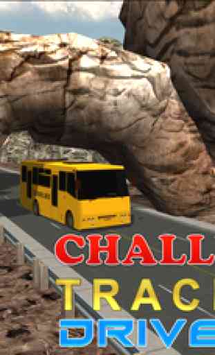 Ecole simulateur voyage en bus - Crazy conduite et jeu de simulation de stationnement 4