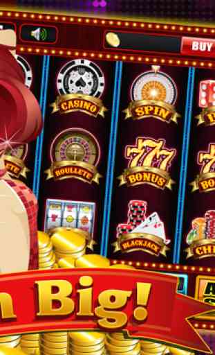 Femmes Sexy Chickz Hot Slots of Fun House of Vegas Casino 4