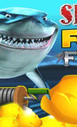 jeux de puzzle top fun meilleur jeu d'arcade gratuit attaque de requin 1