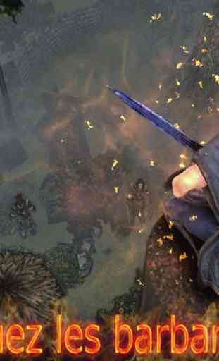 Ombre Ninja Assassin Warrior: Un Combat à l'épée Jeu d'action avec Samurai vs Ninja bataille 4