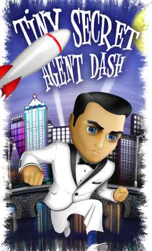 Secret Agent Dash - Best Super Fun Clash of the Spies Jeu de Course (Secret Agent Dash - Best Super Fun Clash of the Spies Race Game) 1