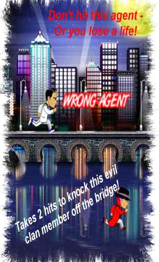 Secret Agent Dash - Best Super Fun Clash of the Spies Jeu de Course (Secret Agent Dash - Best Super Fun Clash of the Spies Race Game) 3