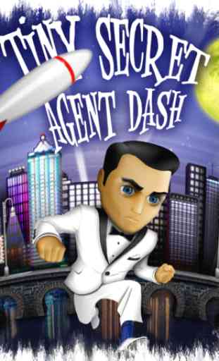 Secret Agent Dash - Best Super Fun Clash of the Spies Jeu de Course (Secret Agent Dash - Best Super Fun Clash of the Spies Race Game) 4