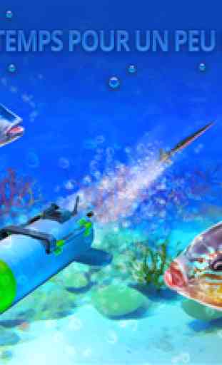 Pêche Scuba : 3D Spearfish 1