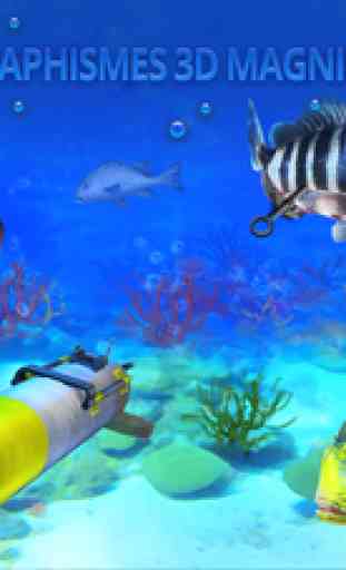 Pêche Scuba : 3D Spearfish 2
