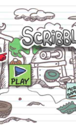 ScribbleMan 1