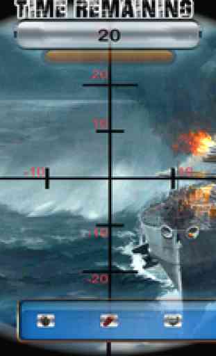 Sea Battles Survival Attack 3D - Tank War 2016 2