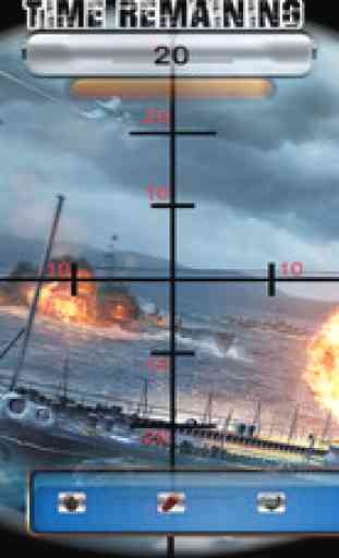 Sea Battles Survival Attack 3D - Tank War 2016 3