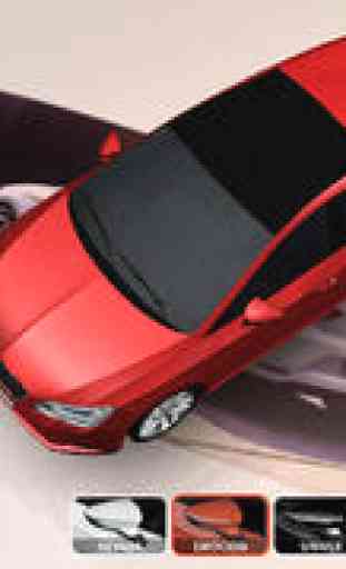 SEAT Leon 3D (officiel) 2