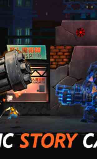 Shadow Blade: Reload 4